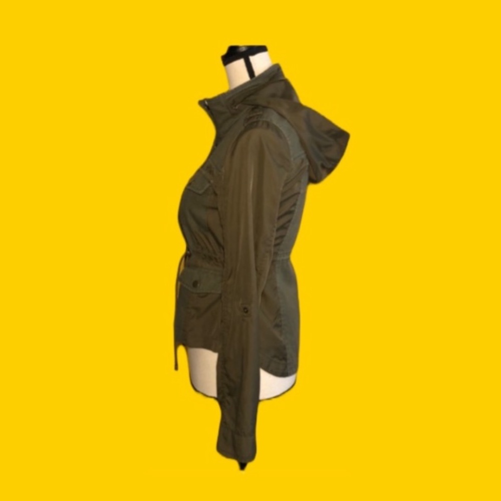 American Rag Long Sleeve hoodie Jacket